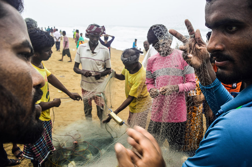 Beach Or Life: Photo Series By Indian Photographer Soumyabrata Roy